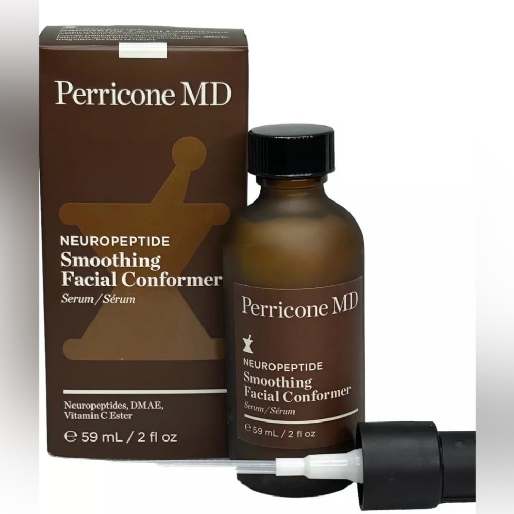 Perricone MD Neuropeptide Smoothing Facial Conformer Serum 2oz